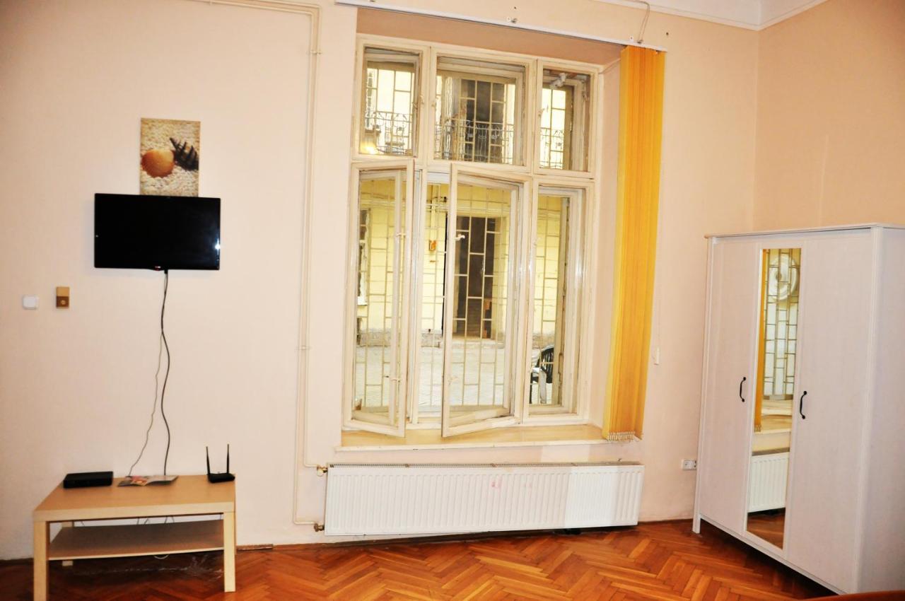 Apartament Garibaldi Apartman Budapeszt Zewnętrze zdjęcie