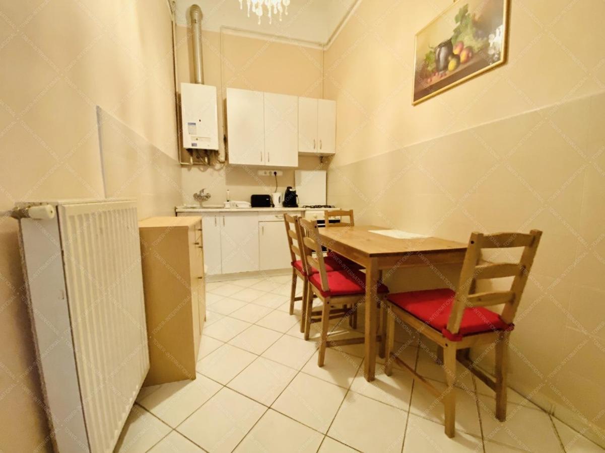 Apartament Garibaldi Apartman Budapeszt Zewnętrze zdjęcie